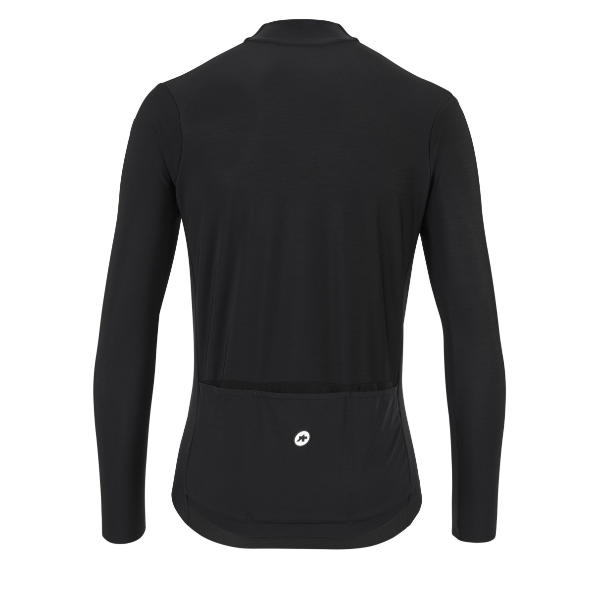 Assos Mille GT Spring Fall C2 LS Men's Jersey | Black Series